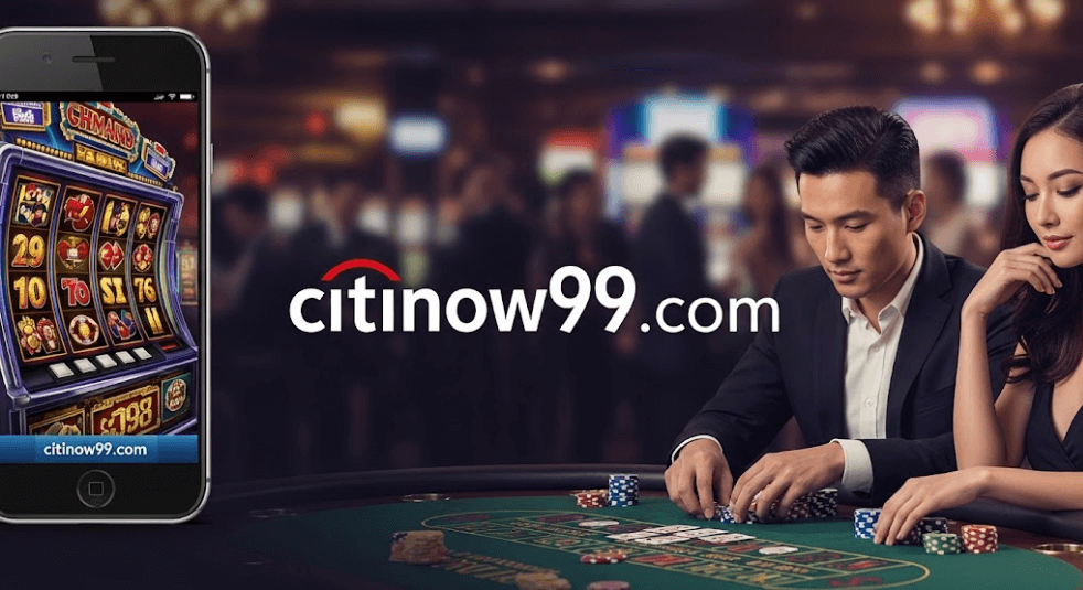 掌握運彩娛樂新潮：Citinow 引爆全場目光